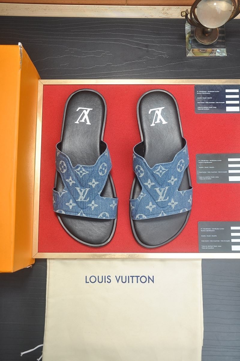 Louis Vuitton Slippers